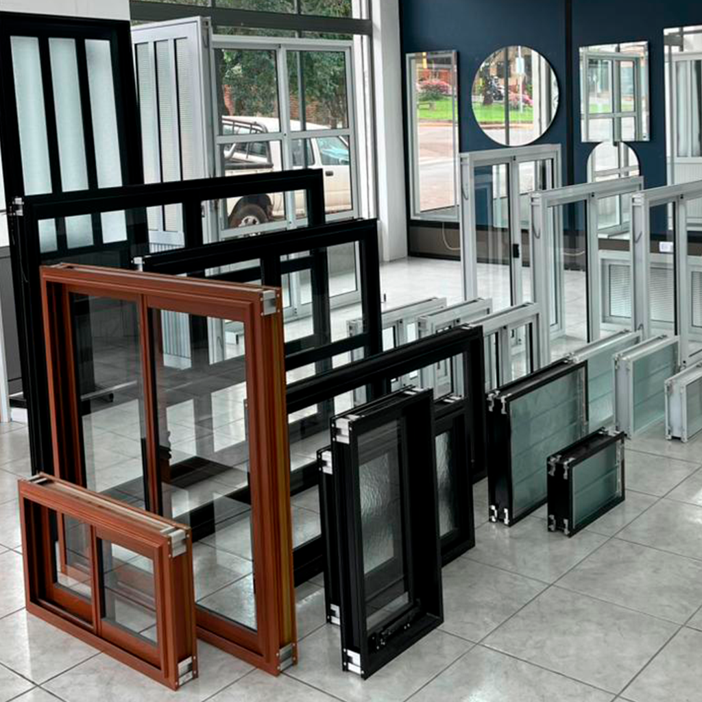 Aberturas de aluminio